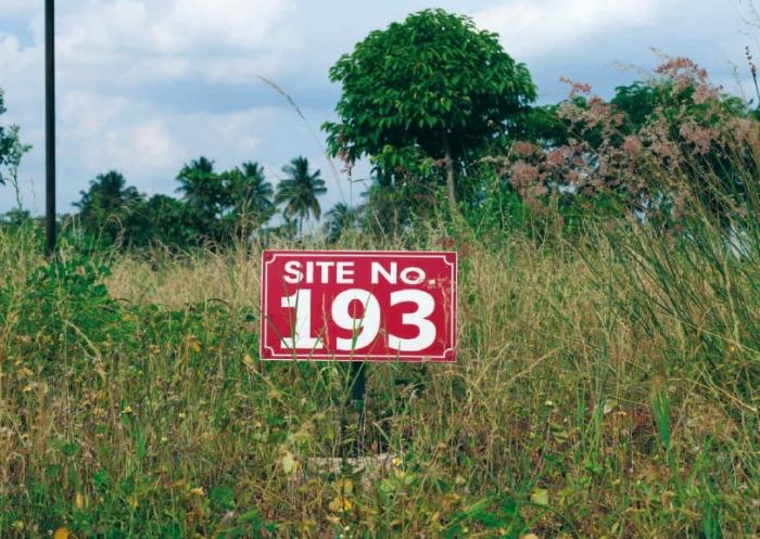 Pariwars Anugraha Layout - Project Photo