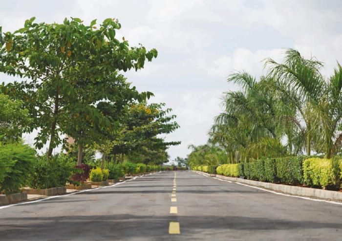 Pariwars Anugraha Layout - Project Photo