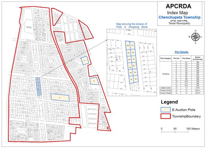 IDSMT Scheme - Master Plan