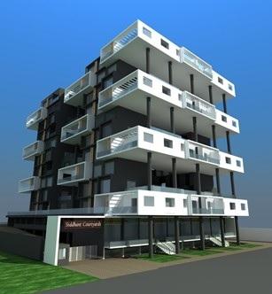 Siddhant Courtyard - Banner Image