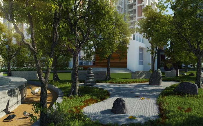 Shiv Zen World - Project Photo