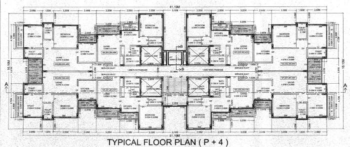 Prime Elegance - Master Plan
