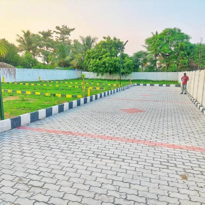 NRI Maple Garden - Project Photo