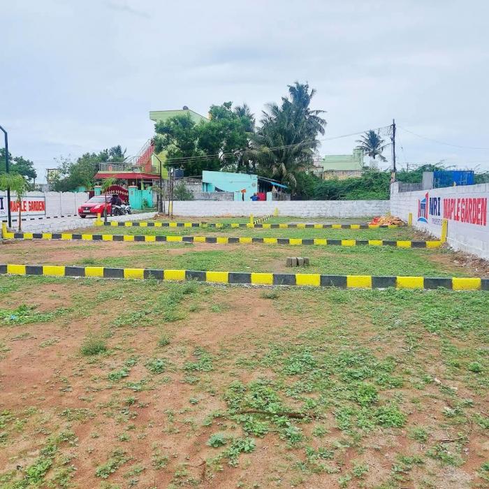 NRI Maple Garden - Project Photo