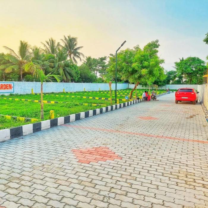 NRI Maple Garden - Project Photo