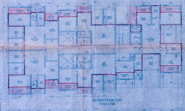Shivai Complex - Master Plan