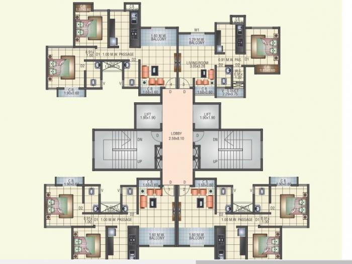 Ace Square Phase 2 - Under Construction