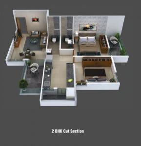 Linux Bonheur - Floor plan