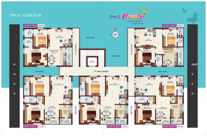 PNS Pride - Master Plan