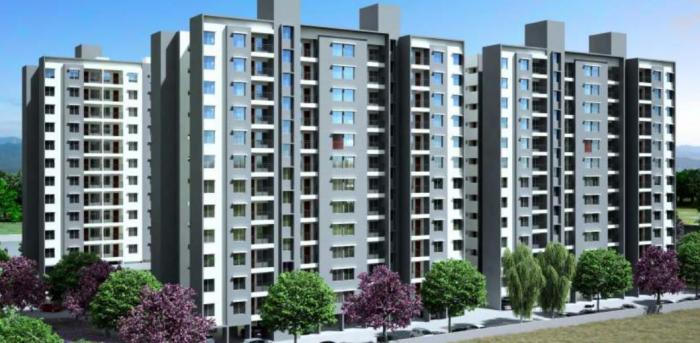 Meander Wing A - Project Photo