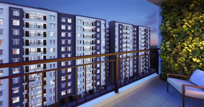 Meander Wing A - Project Photo