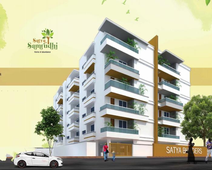 Satya Samrudhi - Banner Image