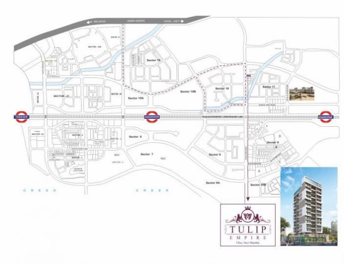 Tulip Empire - Locality