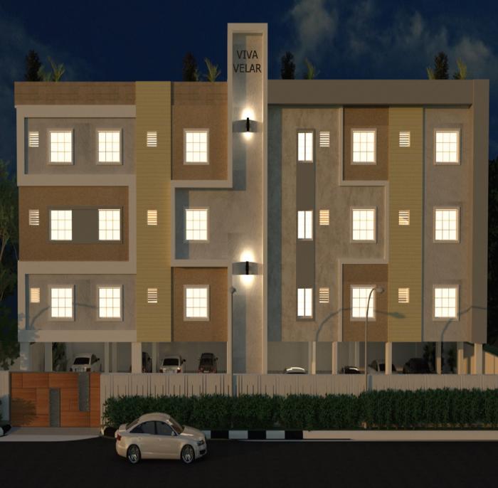 Viva Velar - Project Photo