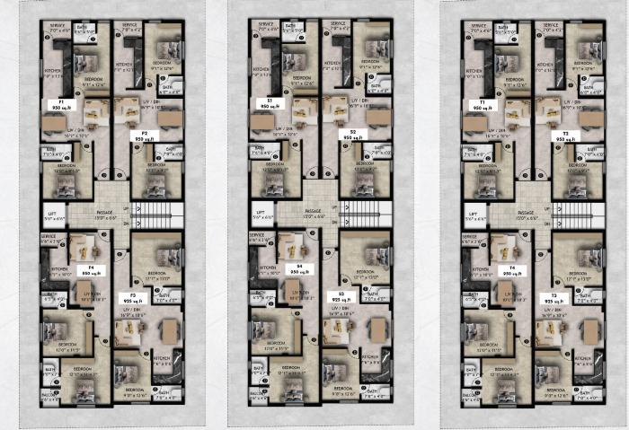 Viva Velar - Site Plan