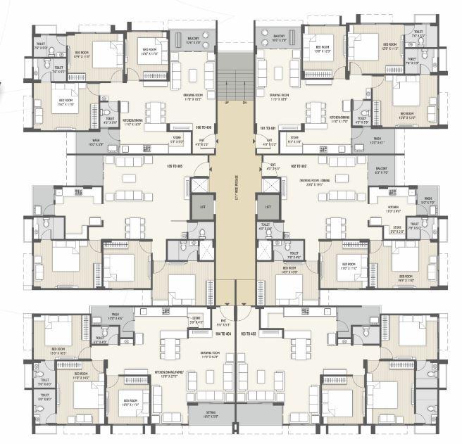 Devsiddhi Fabula - Master Plan