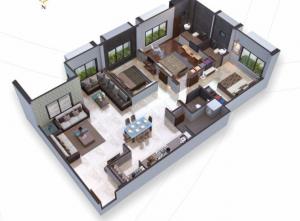 Devsiddhi Fabula - Floor plan