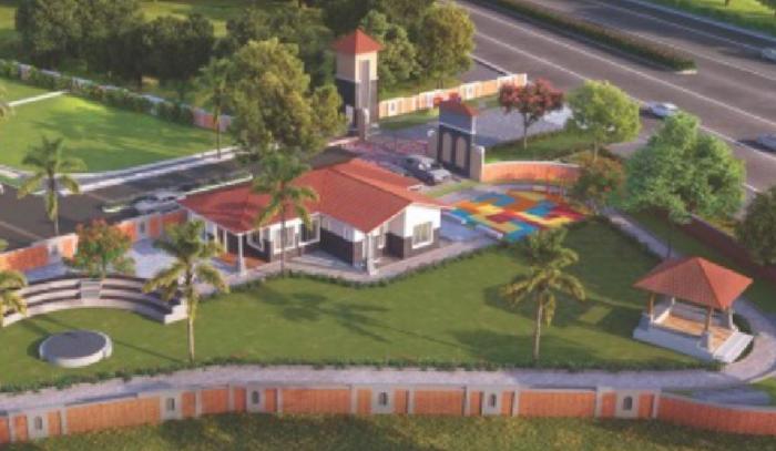 Sumira Garden - Project Photo