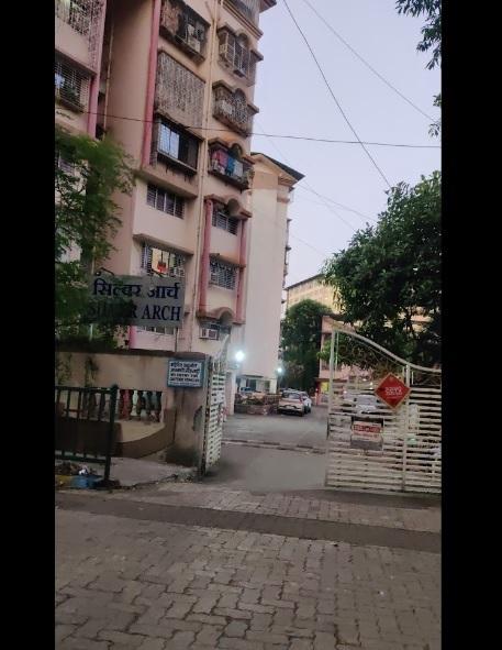 Silver Arch - Banner Image