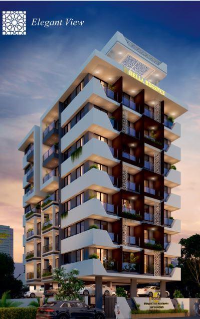Krushnav Della Regency - Project Photo