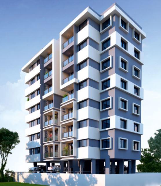 Krushnav Della Regency - Project Photo