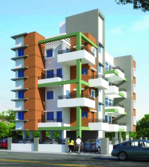 R.R.Indraprasth Residency - Banner Image