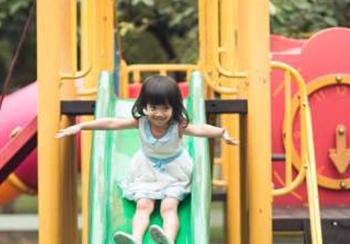 Shraddha Peninsula - Outdoor Play area for kids