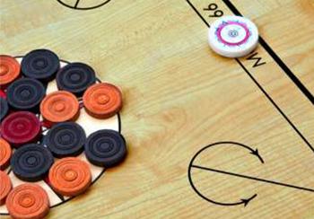 Shraddha Peninsula - Cards Carom Chess