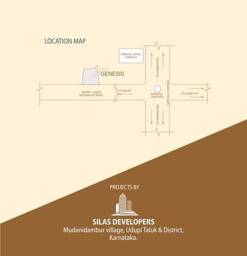 Silas Genesis - Locality