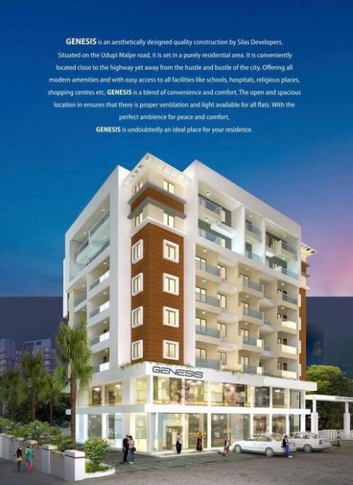 Silas Genesis - Project Photo