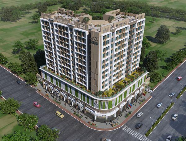 Millenium Infinia - Project Photo