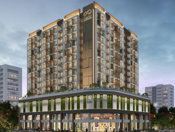 Millenium Infinia - Project Photo