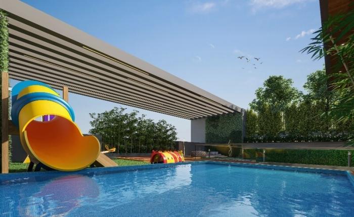 La Centra - Out Door Swimming Pool