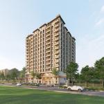 1 BHK Apartment for sale in Tathawade, Pune.
