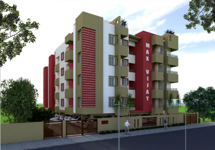 Max Vijay - Project Photo