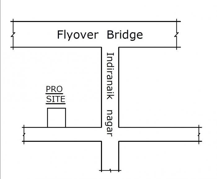 Nandini Castle - Locality