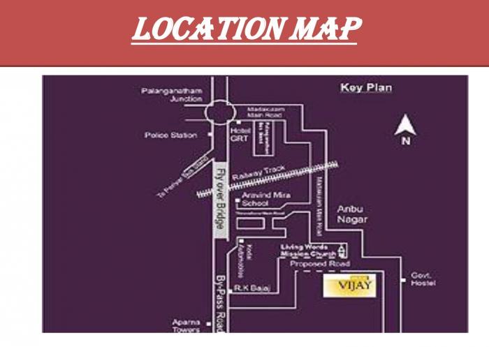 Max Vijay - Locality