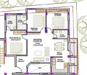 Max Vijay - Floor plan
