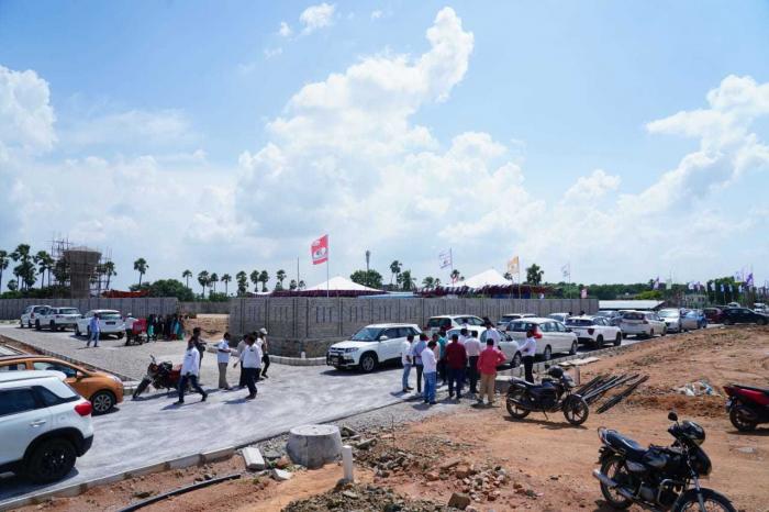 Sunshine Flora - Project Photo