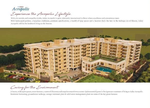 Aakar Acropolis D& B - Project Photo