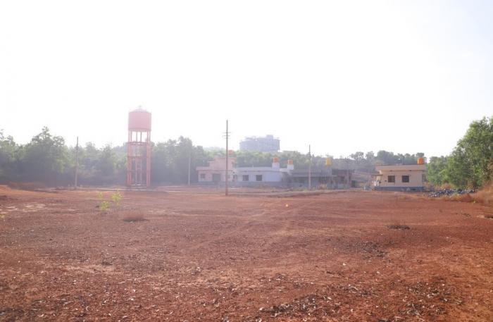 Kinfratech Nava Nagara - Project Photo