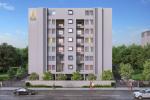 3 BHK Apartment for sale in Khese Park, Pune.