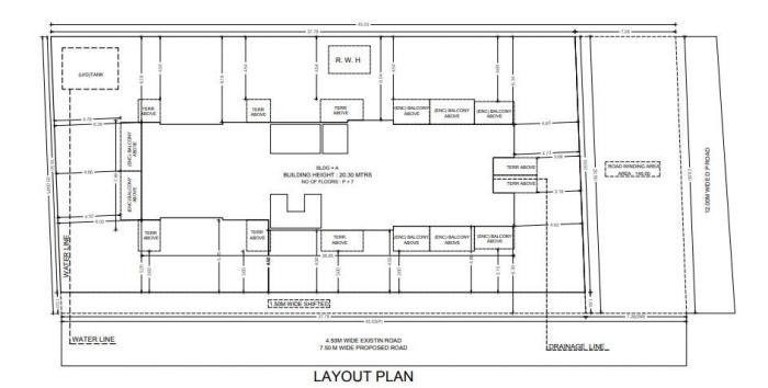Arnav Nirvana - Master Plan