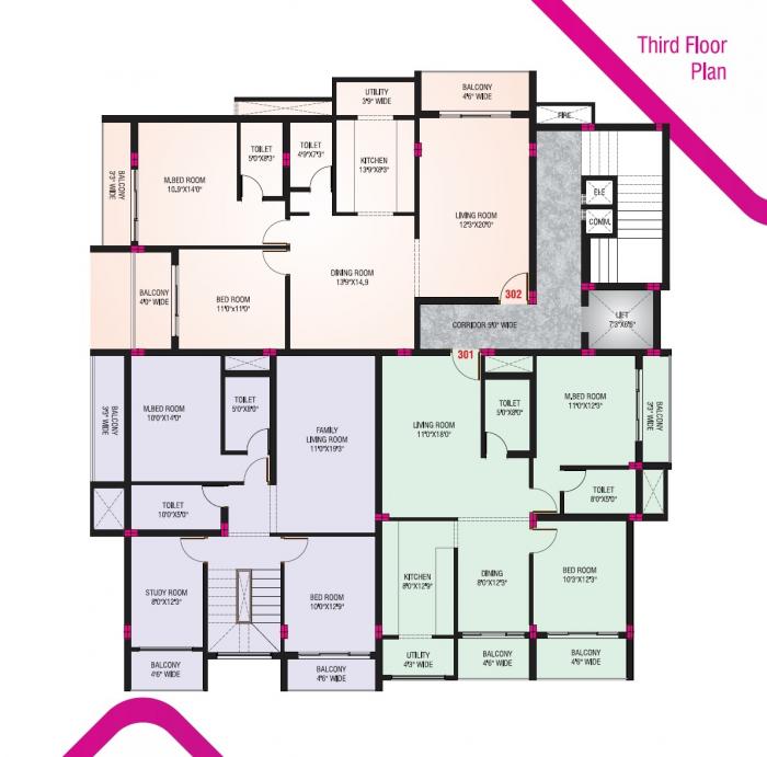 Lotus Dev - Site Plan