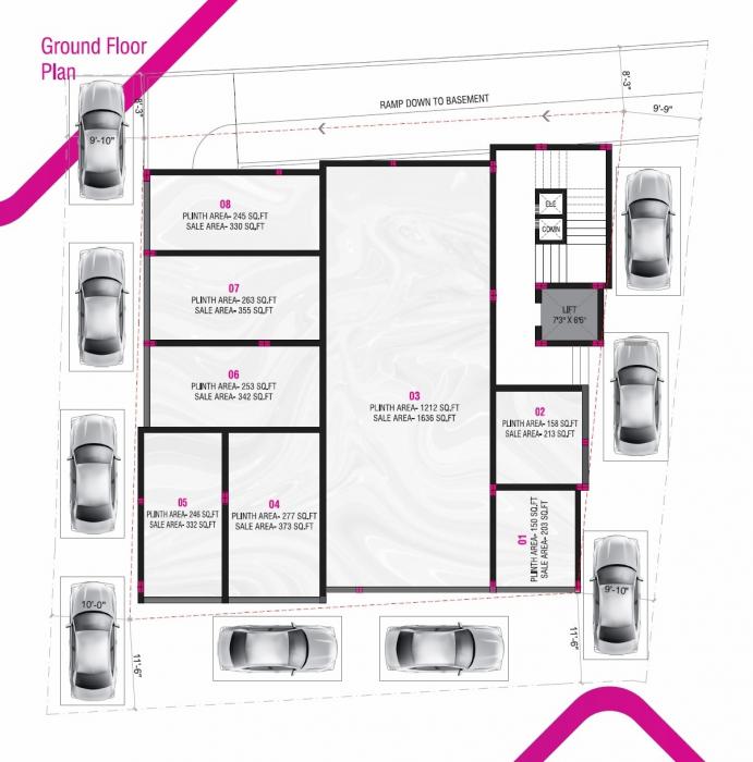 Lotus Dev - Master Plan
