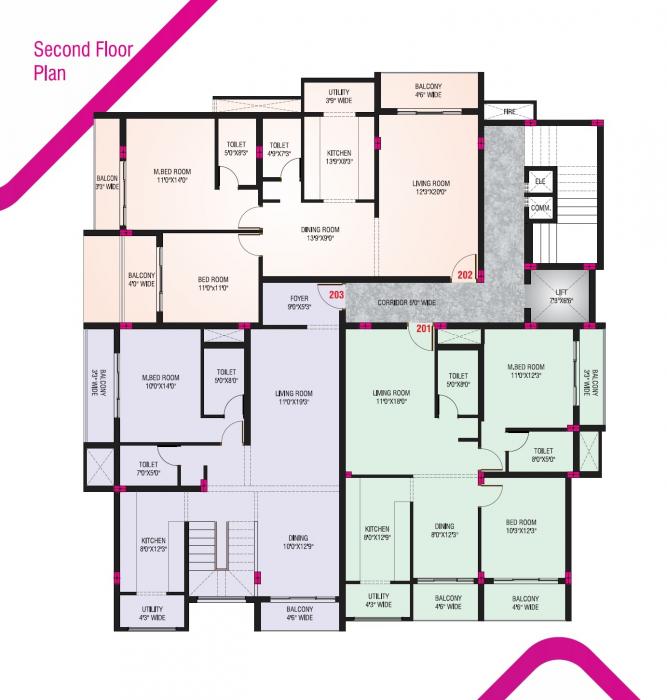 Lotus Dev - Site Plan