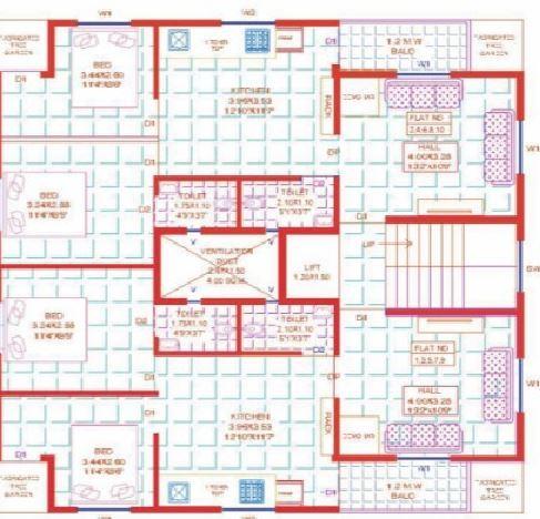 Kuber Heights - Master Plan