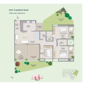 Nirman Vishnubaug - Floor Plan