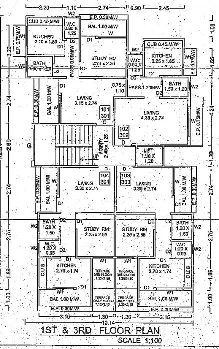 VR Godavari Arcade - Master Plan