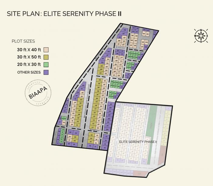 Elite Serenity Phase 2 - Master Plan